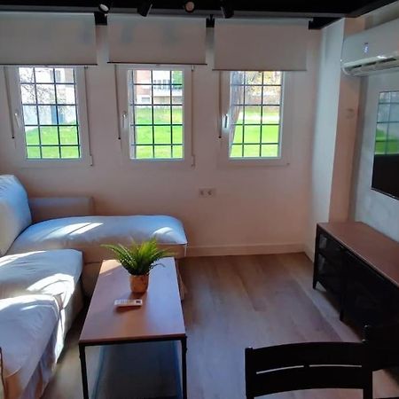 Ama Madrid Arturo Soria Duplex Apartman Kültér fotó