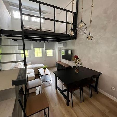 Ama Madrid Arturo Soria Duplex Apartman Kültér fotó