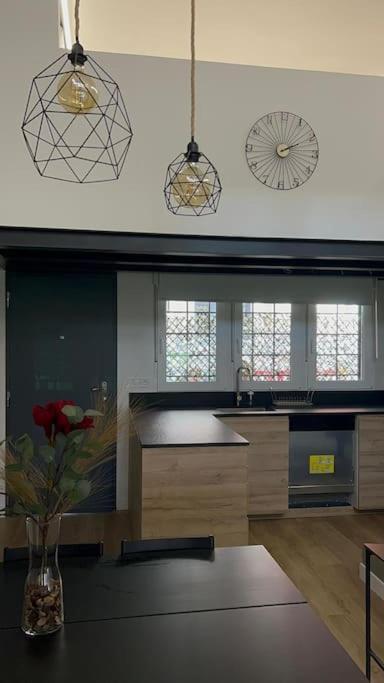 Ama Madrid Arturo Soria Duplex Apartman Kültér fotó