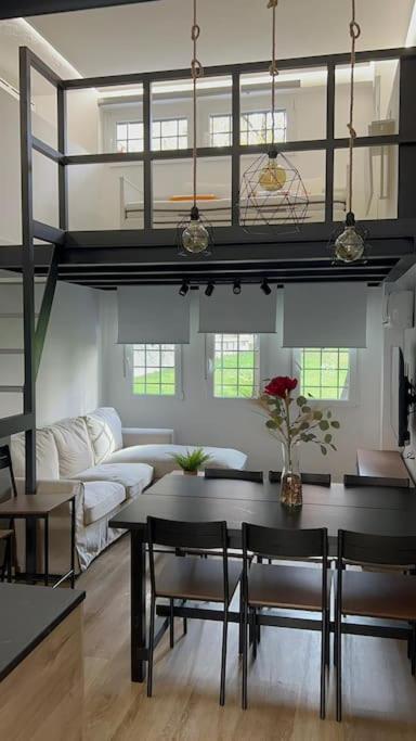 Ama Madrid Arturo Soria Duplex Apartman Kültér fotó