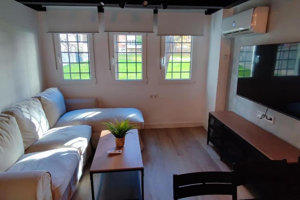 Ama Madrid Arturo Soria Duplex Apartman Kültér fotó