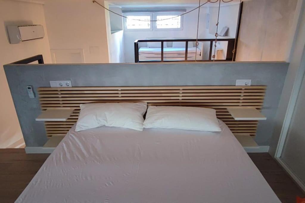 Ama Madrid Arturo Soria Duplex Apartman Kültér fotó