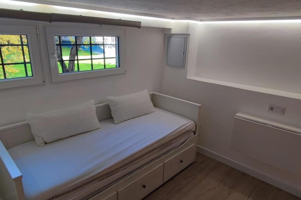 Ama Madrid Arturo Soria Duplex Apartman Kültér fotó
