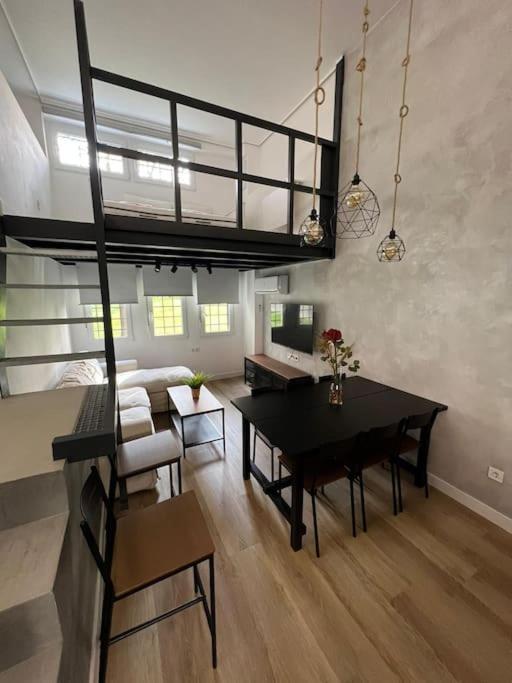 Ama Madrid Arturo Soria Duplex Apartman Kültér fotó