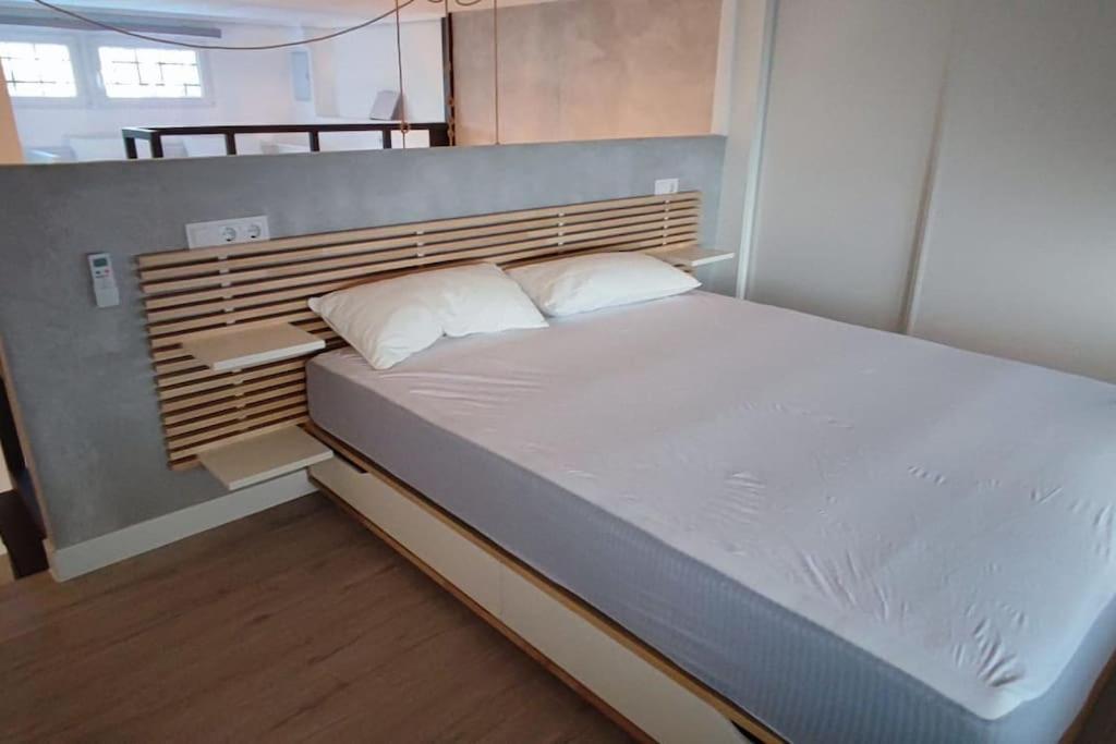 Ama Madrid Arturo Soria Duplex Apartman Kültér fotó