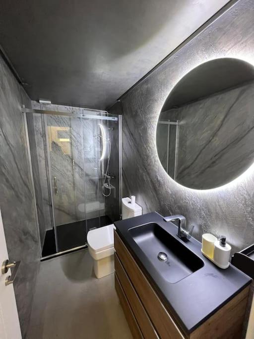 Ama Madrid Arturo Soria Duplex Apartman Kültér fotó